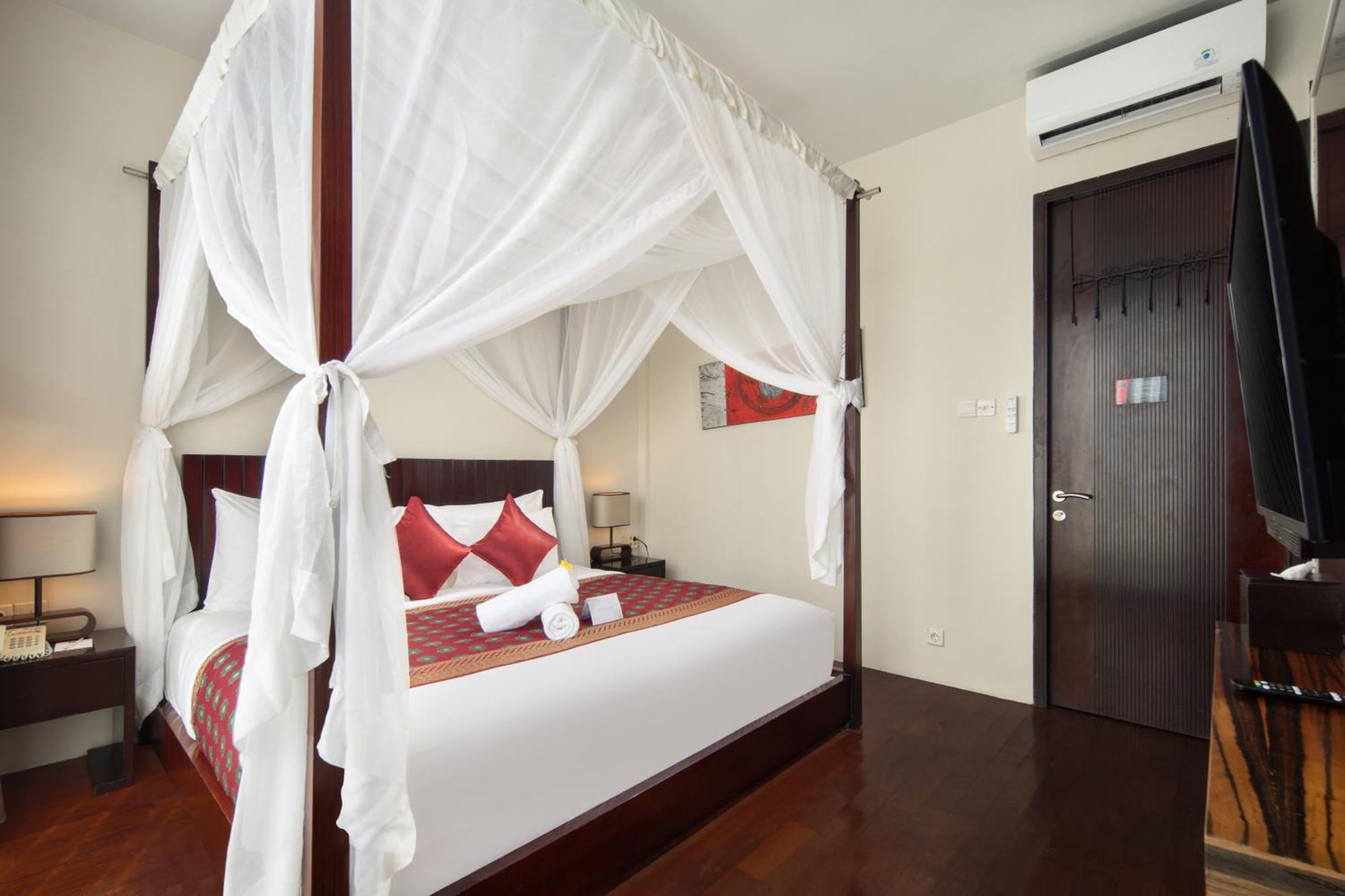 Suite Loft dengan Kolam Renang Pribadi